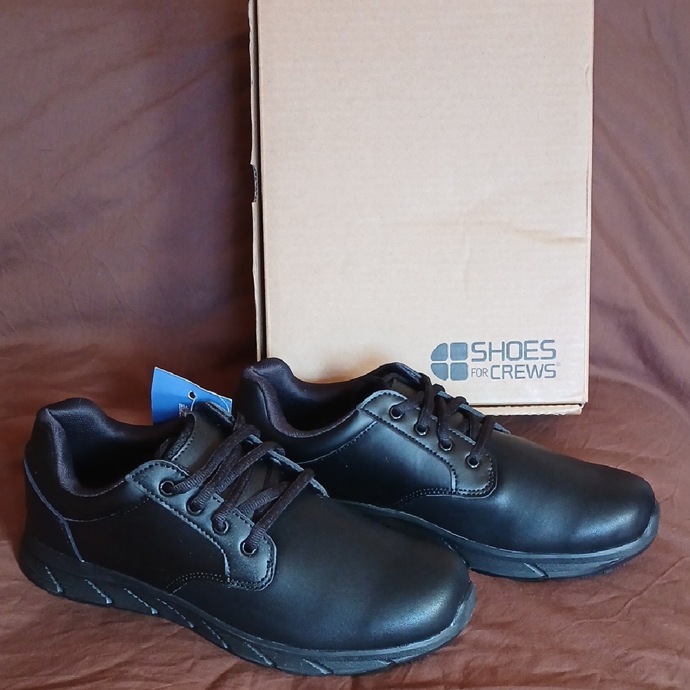 Shoes for Crews Saloon ll Work Shoes